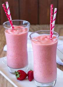 Strawberry Shake