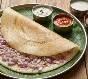 Onion Dosa