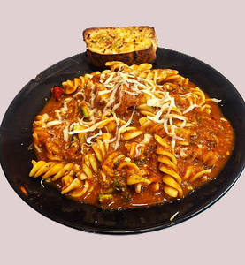 Fusilli Pasta