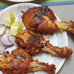 Chicken Leg Fry (3 Pcs)
