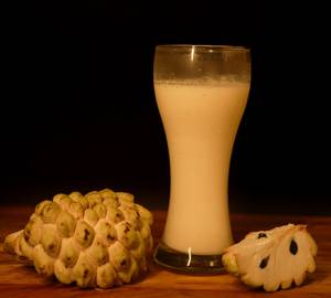Custard Apple Milk