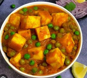 Matar Paneer [300 grams]