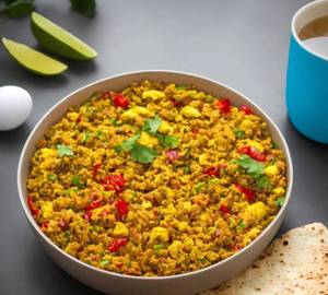 Egg bhurji