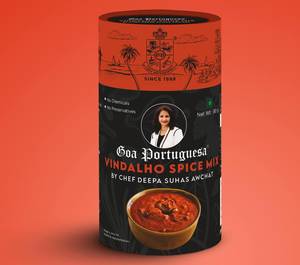 Mix Vindalho Spice