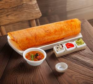 Ghee Onion Dosa