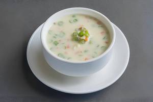 Cream of Veg Soup