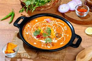 Paneer Tikka Masala