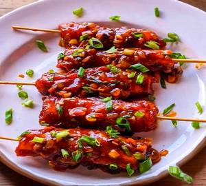 Paneer Satay