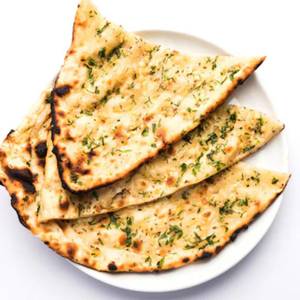 Stuffed Naan