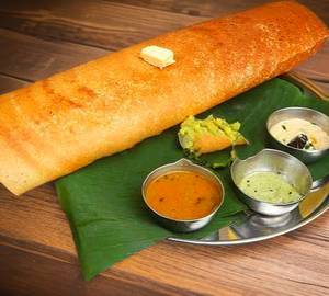 Ghee dosa