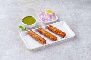 Mutton Seekh Kebab