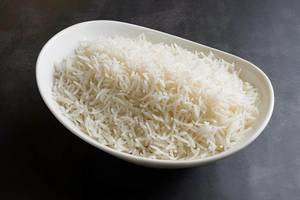 Steamed Rice