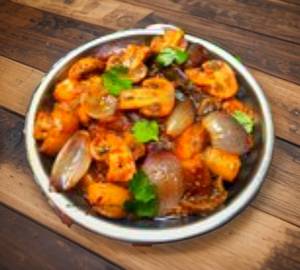 Mushroom pyaja