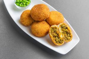 Watana Batata Pattice