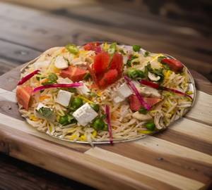 Paneer Pulao