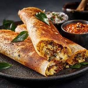 Maysour masala dosa