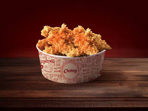 6 Pcs Tandoori Strips