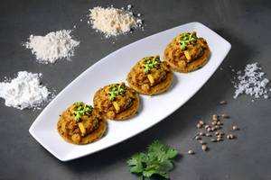 Mutton Mini Kheema Thalipeeth