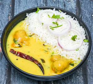 Kadhi Chawal