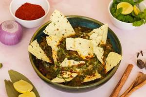 Masala Papad