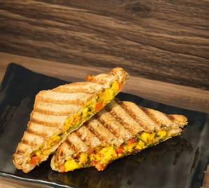 Paneer sandwich