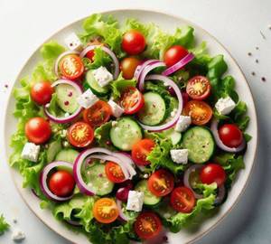 Green salad