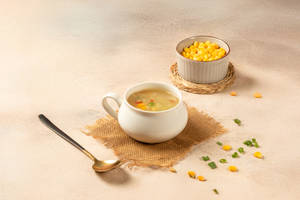 Sweet Corn Soup