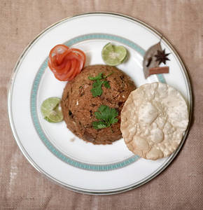 Beef Puttu Biriyani