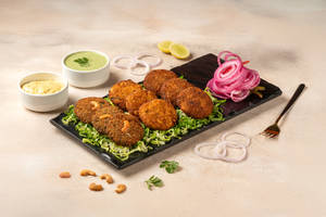 Assorted Kebab Platter