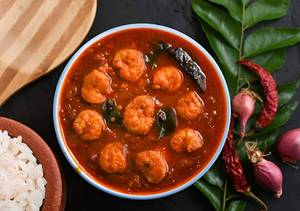 King Prawns Xec Xec