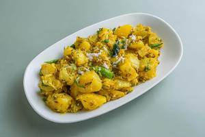 Batata Suki Bhaji