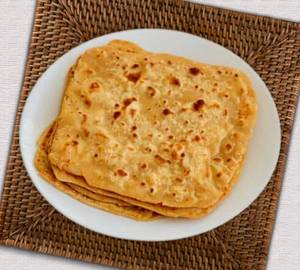 Plain Paratha 1 Pic