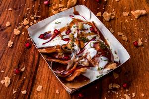 Bhalla Papdi Chaat