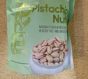 Roasted Pista Namkeen [200 grams]