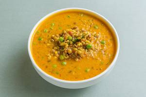 Mix Oli Usal with Gravy