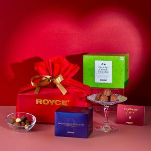 "Love at first crunch" Gift Hamper