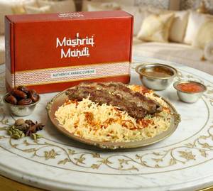 Mutton Adana Sheek Mandi