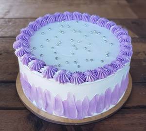 Butterscotch cake [600 gram]