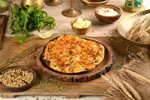 Onion Kulcha