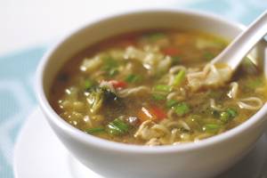 Non-veg Talumein Soup