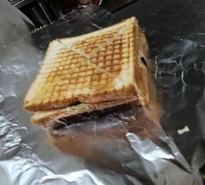 Volga Special Grilled Sandwich