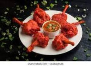 Chicken Lollipop (5 Pcs)