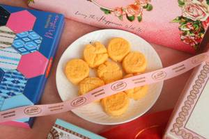 Mango Khatai Biscuit (200 Grams)