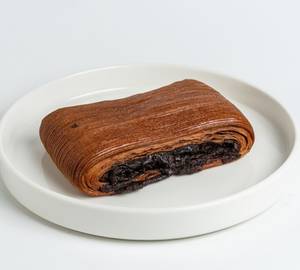 Chocolate Plain Au Swiss