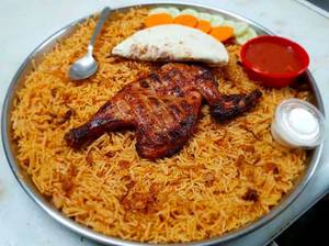 Barbeque mandhi