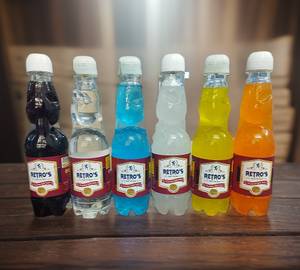 Paneer Goli Soda