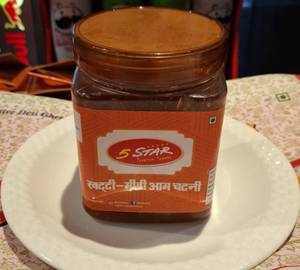 Mango Sweet & sour Chutney (600Gm)