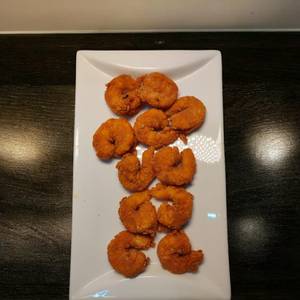 Prawns Koliwada Style