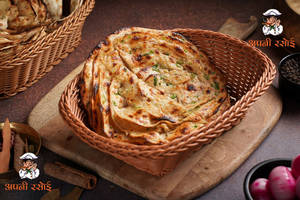 Paneer Paratha