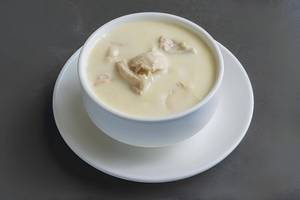 Cream of Chicken Soup